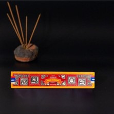 PremiumPort Doğal Desi Aromalı Çubuk Tütsü 15 Gr. Rahatlatıcı ve Ferahlatıcı Koku