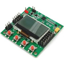 Voltaj Kk2.15 Multirotor Ekranlı Uçuş Kontrol Kartı