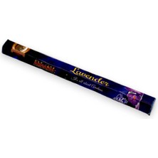 PremiumPort Lavanta Tütsü 20 Çubuk, Rahatlatıcı ve Ferahlatıcı Koku