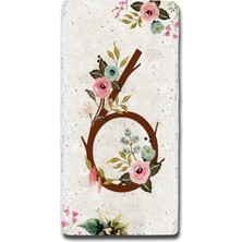 PremiumPort Doğal Taş Kapı Numarası, Şık ve Modern Tasarım, Kolay Montaj