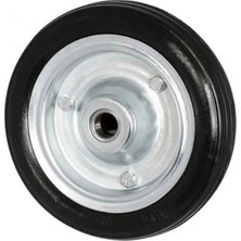 MiraLive Rulmanlı Teker (Siyah) - 200X50 - Scr HKS359 - 1 Adet