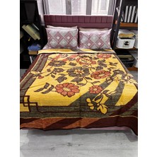 Çift Kişilik Yumuşak Battaniye