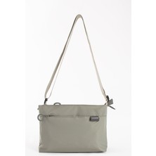 Sanmorris 5 Bölmeli Su Dayanıklı Paraşüt Kumaş Çapraz Askılı Omuz Çantası 6023