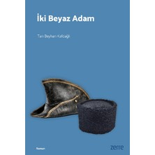 Zerre Kitap Iki Beyaz Adam