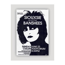 PremiumPort Punk Rock Metal Duvar Posteri, Kalın Kağıt, Çerçevesiz Tarz