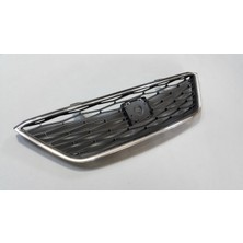 MAP Autoteile Seat Ibiza 6j 2013-2017 Ön Panjur + Krom Çerçeve Takım