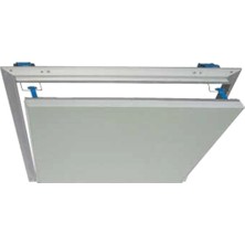 Teknotrust Alçıpan Kapağı 300X300X12,5MM, Dayanıklı ve Pratik Kullanım