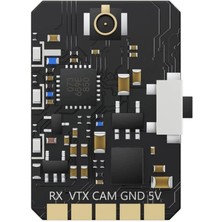 Voltaj Geprc Rad Tiny 5.8g 400MW Vtx
