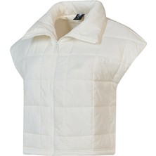 Nb New Balance WNV1620 Krem Kadın Mont & Yelek