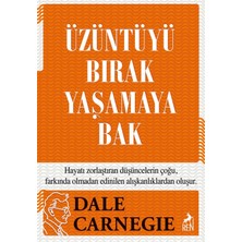 Ren Kitap Üzüntüyü Bırak Yaşamaya Bak