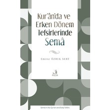 Fecr Yayınları Kur’an’da ve Erken Dönem Tefsirlerinde Sema