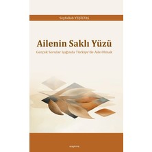 Araştırma Yayınları Ailenin Saklı Yüzü