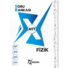 X Yayıncılık Ayt Fizik Soru Bankası