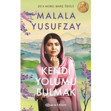 Epsilon Yayınevi Kendi Yolumu Bulmak - Malala Yusufzay
