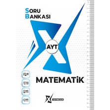 X Yayıncılık Ayt Matematik Soru Bankası