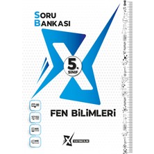 X Yayıncılık 5. Sınıf Fen Bilimleri Soru Bankası