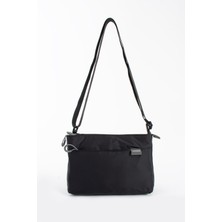 Sanmorris 5 Bölmeli Su Dayanıklı Paraşüt Kumaş Çapraz Askılı Omuz Çantası 6023