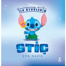 Doğan Çocuk Disney İlk Öykülerim – Stiç Çok Nazik