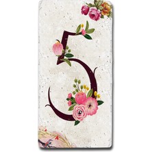 PremiumPort El Yapımı Doğal Taş Kapı Numarası, Şık ve Dayanıklı Ev Dekoru