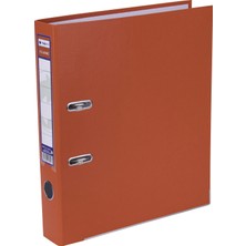 Tigra Kırmızı Dar Büro Klasörü 30 Adet (1 Koli)