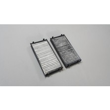 MAP Autoteile Bmw X5 F15 F85 2013-2019 Polen Filtresi Çiftli Karbonlu