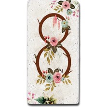 PremiumPort El Yapımı Doğal Taş Kapı Numarası, Şık ve Dayanıklı Tasarım