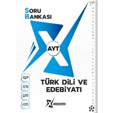 X Yayıncılık Ayt Türk Dili ve Edebiyatı Soru Bankası