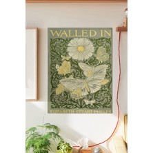 PremiumPort Büyük Boy Duvar Posteri 45X30 Cm, Şık ve Modern Dekorasyon Parçası