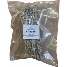 PremiumPort Doğal Adaçayı 70G, Sağlıklı ve Ferahlatıcı Bitki Çayı