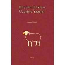 Natura Yayın Hayvan Hakları Üzerine Yazılar