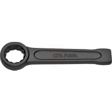 Universal CETA FORM Yıldız Ağız Çakma Anahtar 32 mm