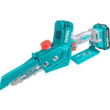 Total Akülü Mini Ağaç Budama Yedek Zincirli 20V TGSLI20681