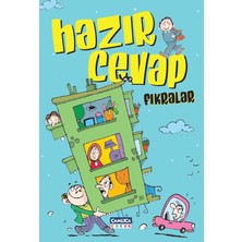 Çamlıca Çocuk Yayınları Hazır Cevap Fıkralar