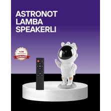 Die Grup Dekoratif ve Fonksiyonel Astronot Projeksiyon Aydınlatma