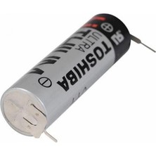 MiraLive ER6V 3.6V Aa Size Lithium Pil - Iğne Ayaklı