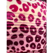 Pembe Çift Kişilik Battaniye