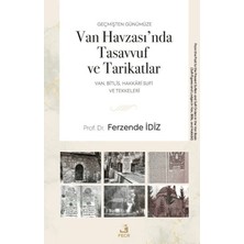 Fecr Yayınları Geçmişten Günümüze Van Havzası’nda Tasavvuf ve Tarikatlar