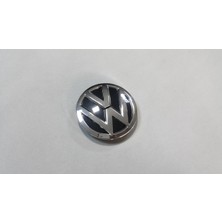 Fabrikasyon Volkswagen Polo 6c 2014-2017 Ön Panjur Arması 120MM