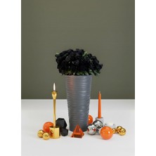 Mussa Halfetiden 180 Adet Karagül Vazo