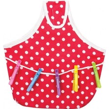 Die Grup Asılabilir Cepli Mandal Çantası