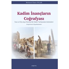 Araştırma Yayınları Kadim Inançların Coğrafyası