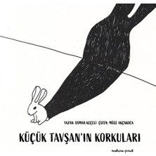 Natura Yayın Küçük Tavşan'ın Korkuları