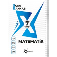 X Yayıncılık 7. Sınıf Matematik Soru Bankası