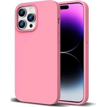 Iphone 15 Pro Silikon Kılıf