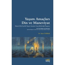 Eski Yeni Yayınları Yaşam Amaçları, Din ve Maneviyat