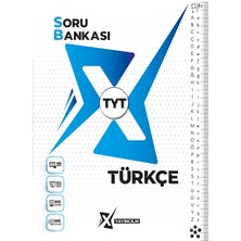 X Yayıncılık Tyt Türkçe Soru Bankası