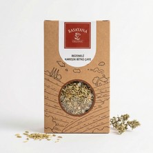 Rasayana Organik Rezeneli Karışık Bitki Çayı Bebek Çayı 100 gr