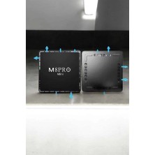 Die Grup Tv Box Çift Oyun Kollu 10000 Oyunlu Atari