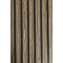 PremiumPort Ahşap Lambri Panel Duvar Çıtası 5,33 M², Şık ve Doğal Tasarım