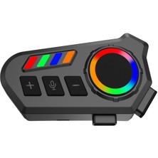 Çeşithane K06A Kask Içi Kulaklık Seti - Motosiklet ve Bisiklet Kaskları Için Yüksek Ses Kaliteli Bluetooth Kulaklık, Mikrofonlu